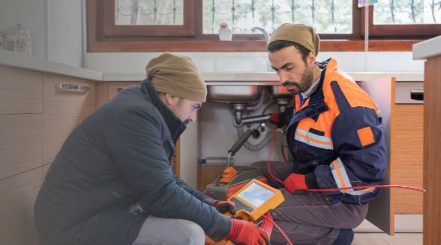 Professional expert plumbing services in Deering, ND